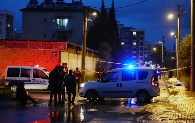 İzmir'de cinayet