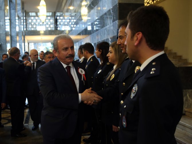 Türk Polis Teşkilatının kuruluşunun 174. yılı