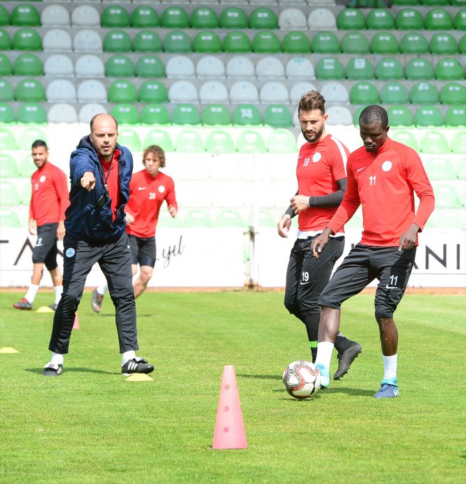 Giresunspor'da gözler Kardemir Karabükspor maçında