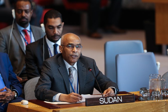 Sudan'dan uluslararası topluma ülkedeki geçiş sürecine destek çağrısı