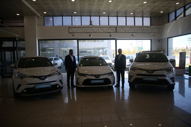 Toyota'dan "Türkiye'de Hibrit Çağı Başlıyor" etkinliği