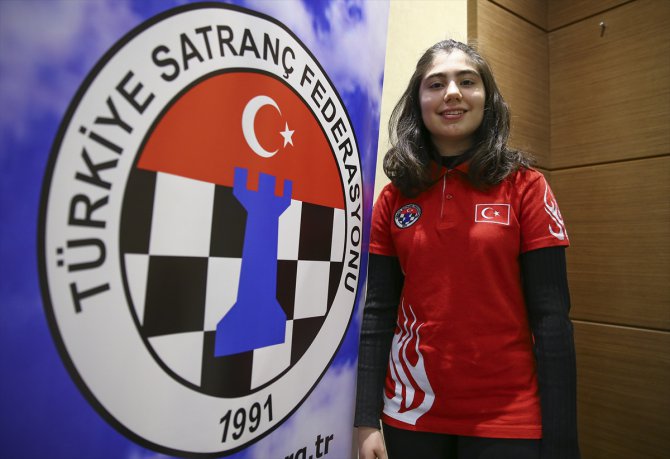 Türkiye'nin satrançta genç umutları