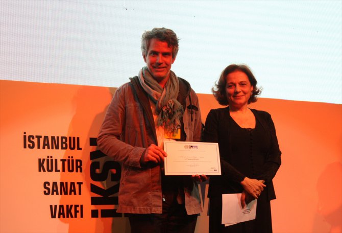 38. İstanbul Film Festivali'nin ödül töreni yapıldı