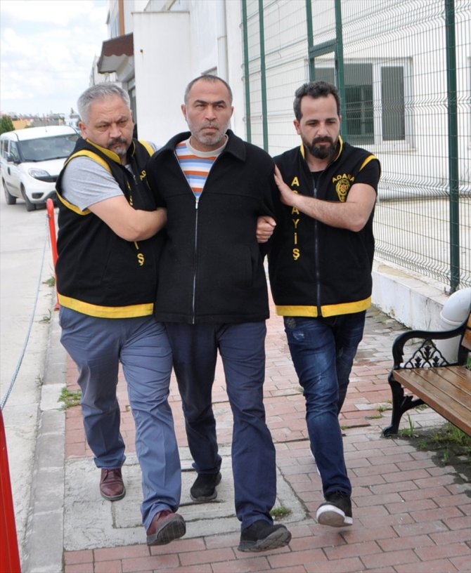 Adana'da 3 kişinin öldüğü silahlı saldırı