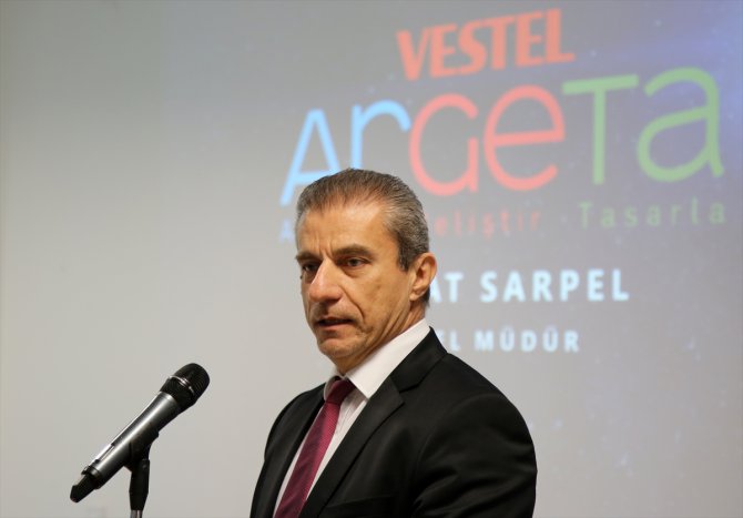 Manisa’da "Teknokent-Vestel ArGeTa" açıldı