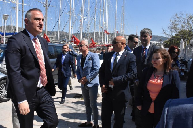 Kültür ve Turizm Bakanı Ersoy'dan Ramazan Bayramı tatili açıklaması