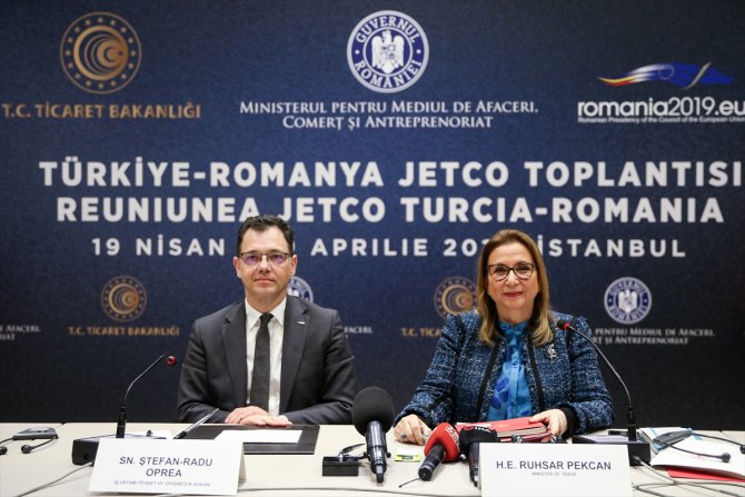 "Türkiye-Romanya İş ve Yatırımı Forumu"