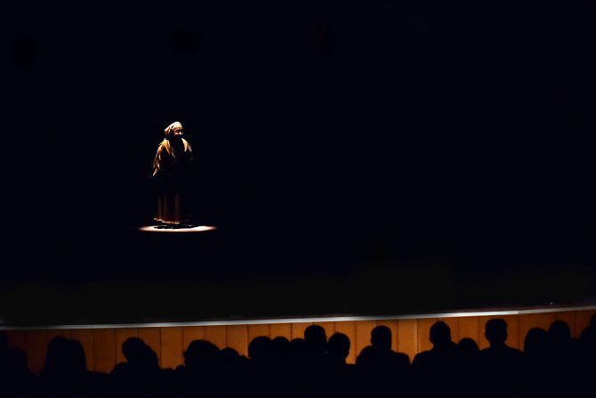 "Arşın Mal Alan Opereti" Mersin'de sahnelendi