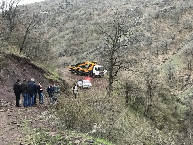 Giresun'da zırhlı polis aracı devrildi: 6 yaralı