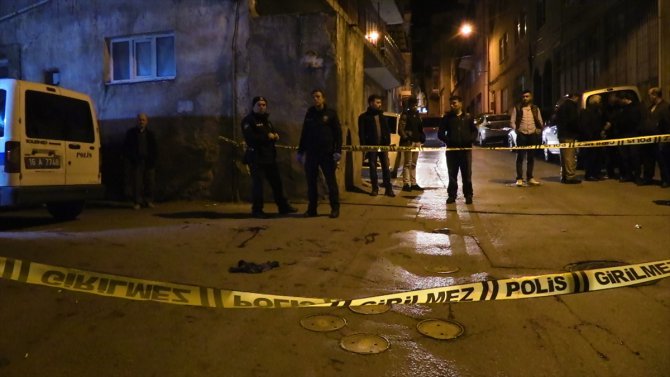 Bursa'da dünürler arasında bıçaklı kavga: 5 yaralı