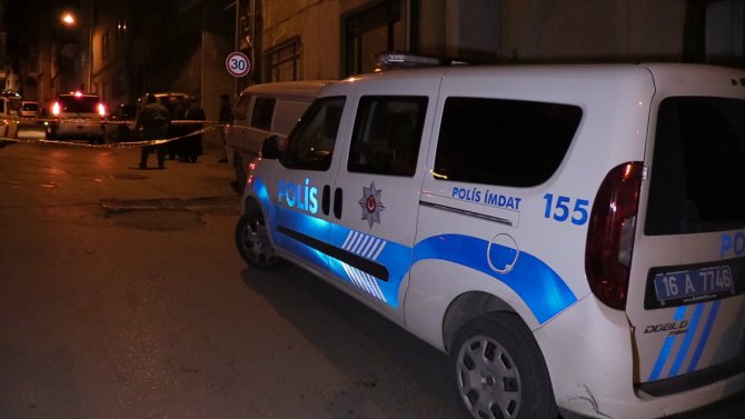 Bursa'da dünürler arasında bıçaklı kavga: 5 yaralı