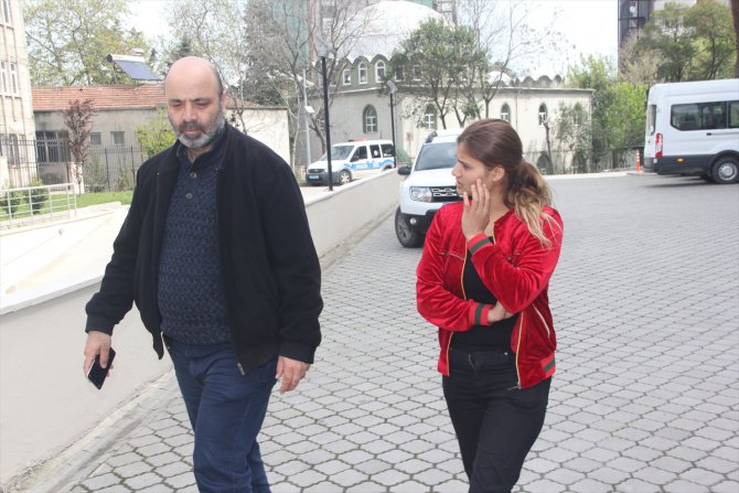 Samsun'da 17 ayrı suçtan aranan kadın yakalandı