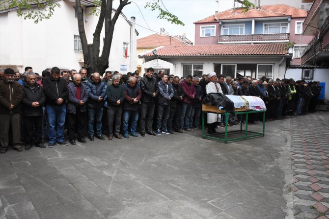Zonguldak'ta kil yığını altında kalan işçinin ölümü