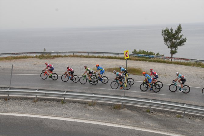 Mersin Uluslararası Bisiklet Turu başladı