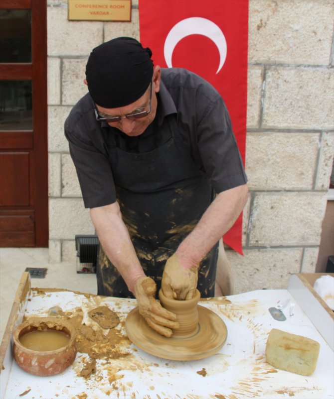 Üsküp'te "Ankara Kültür Günleri"