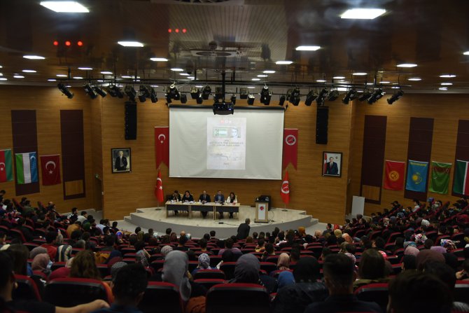 "1913 Batı Trakya Cumhuriyeti ve Lider Dr. Sadık Ahmet Paneli"