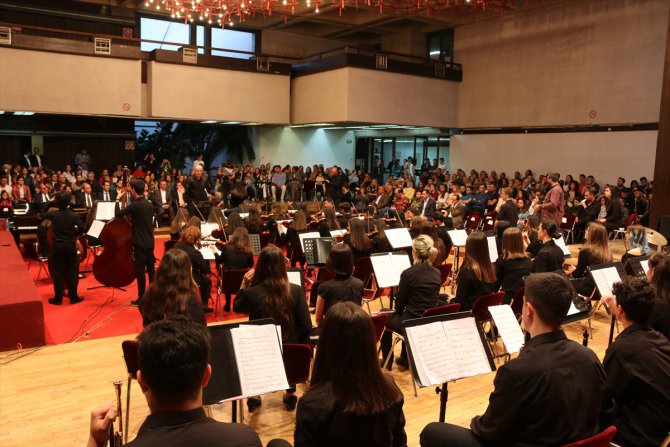 Kosova'da "Müzikle Kardeşliğimiz" konseri