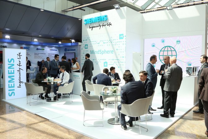 Siemens, akıllı şehir teknolojilerini sergiledi