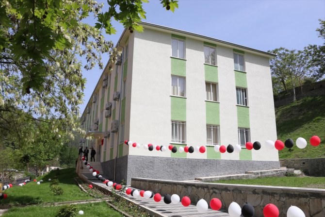 TİKA'nın Arnavutluk'ta eğitime desteği sürüyor