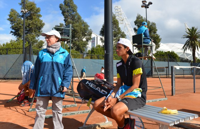 Türk tenisçiden Avustralya'da önemli başarı