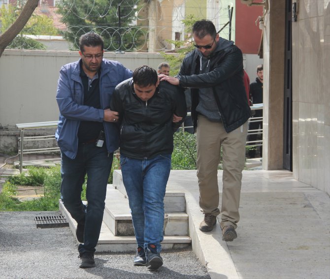 Konya'da Suriyeli gencin bıçaklanması