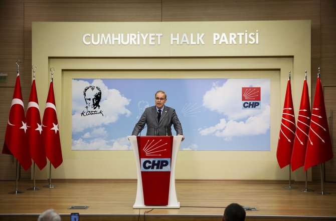 Kılıçdaroğlu, CHP MYK ve PM'yi topladı