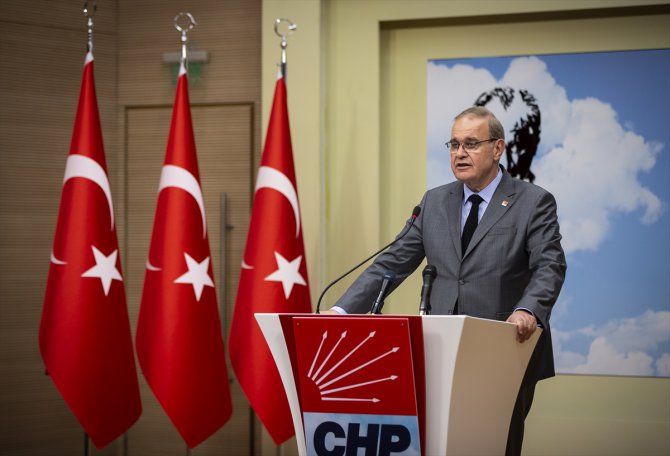 Kılıçdaroğlu, CHP MYK ve PM'yi topladı