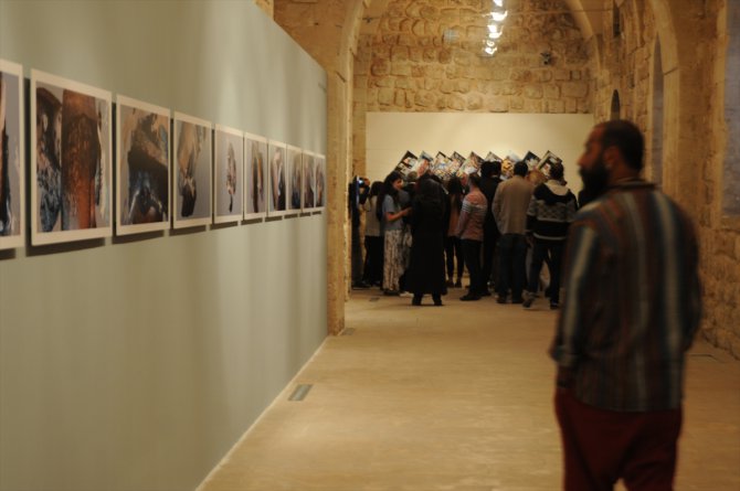 "Belgeden Kurguya, Atölyeden Müzeye Mardin'de Fotoğraflar" sergisi