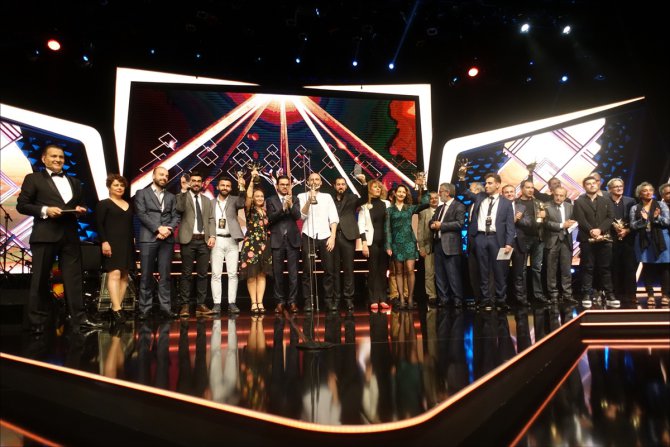 "11. Uluslararası TRT Belgesel Ödülleri" sahiplerini buldu