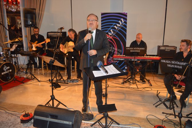 "19. Afyonkarahisar Caz Müzik Festivali" başladı