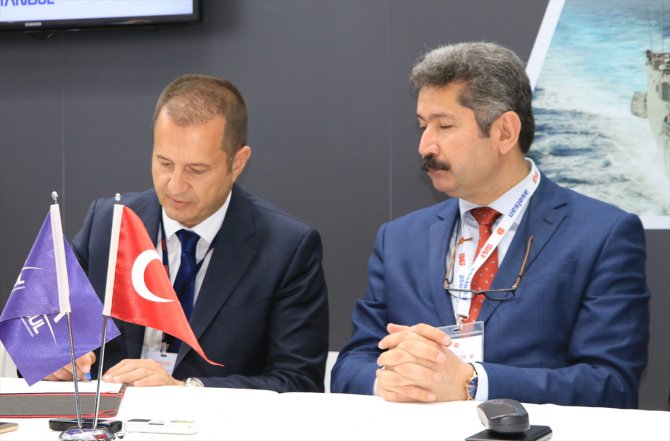 SAHA İstanbul öncülüğünde iş birliği anlaşmaları imzalandı