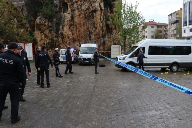 Kastamonu'da silahlı saldırı: 1 ölü