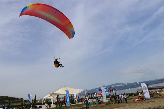 Türkiye Yamaç Paraşütü Hedef Şampiyonası