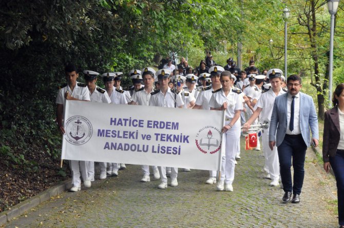 "Deniz Kuvvetleri Atatürk Rallisi"