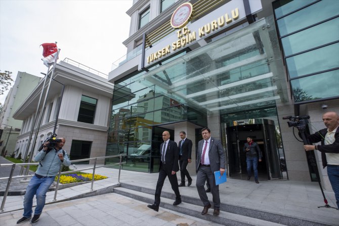 CHP'den İstanbul seçiminin tümü için iptal başvurusu
