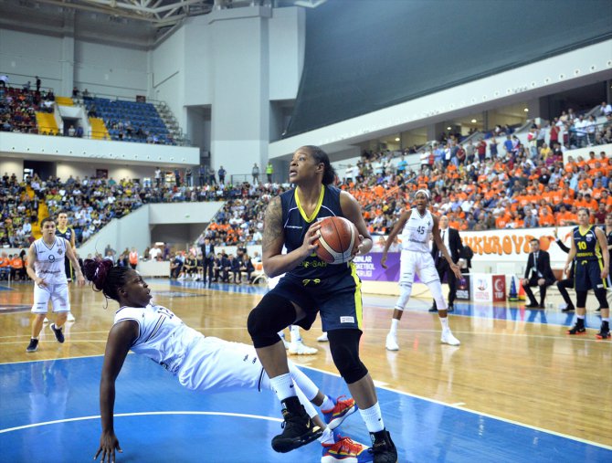 Kadınlar Basketbol Süper Ligi play-off final serisi