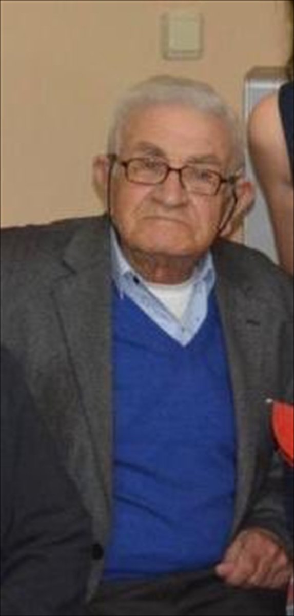 İzmir'de kaybolan yaşlı adam aranıyor