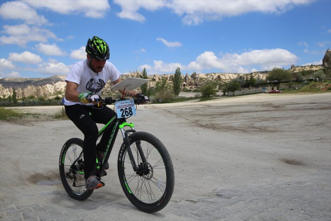 Türkiye Bisikletle Oryantiring Şampiyonası