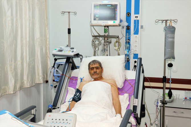 İngiliz kadının karaciğeri Aydın'daki hastaya umut oldu
