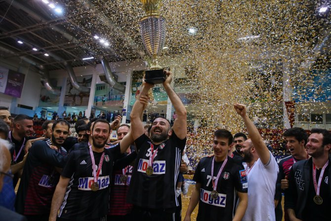 Hentbol: Erkekler Türkiye Kupası