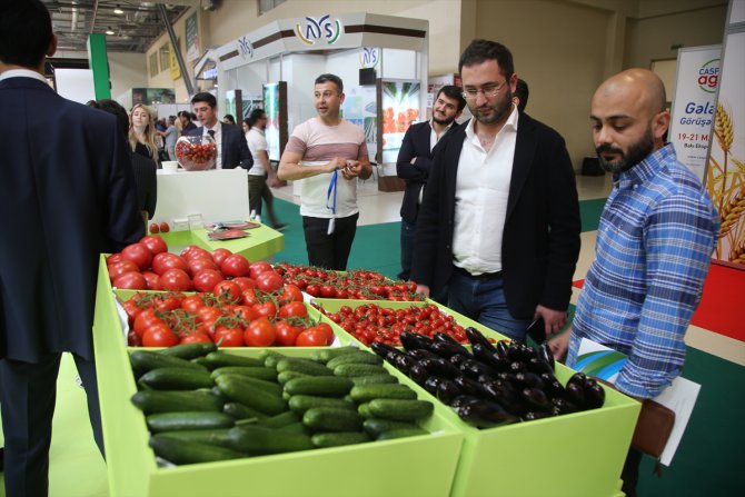 Azerbaycan, tarımda yenilikçi teknolojiler uyguluyor