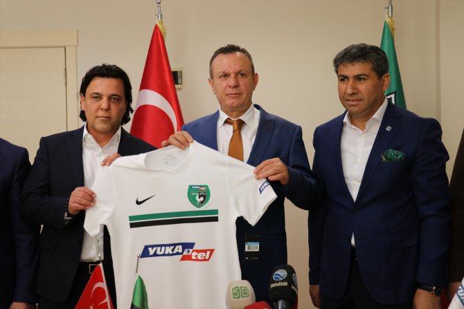 Denizlispor, Süper Lig'de "Yukatel Denizlispor" ismini kullanacak