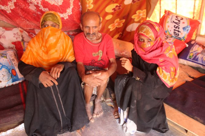 Yemenli aile 5 üyesini mayınlara kurban verdi