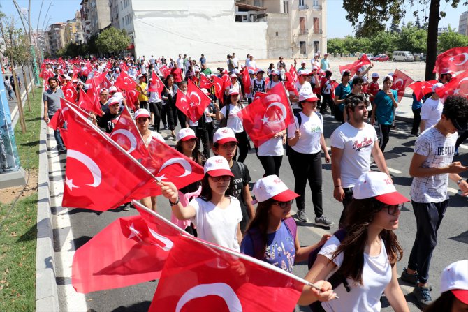 19 Mayıs Atatürk'ü Anma, Gençlik ve Spor Bayramı
