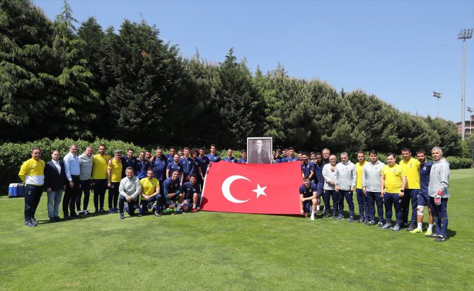 Fenerbahçe, Erzurumspor maçına hazır