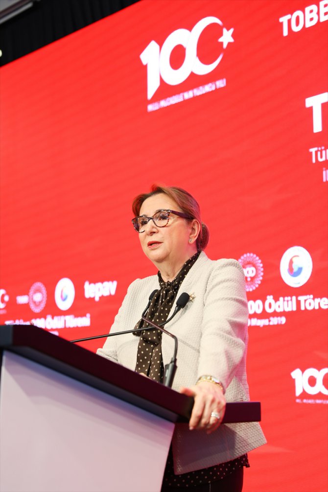 Türkiye'nin en hızlı büyüyen 100 şirketi açıklanıyor