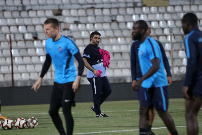 Adana Demirspor'da play-off maçı hazırlıkları