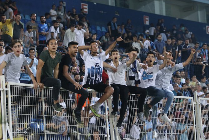 Adana Demirspor'da play-off maçı hazırlıkları