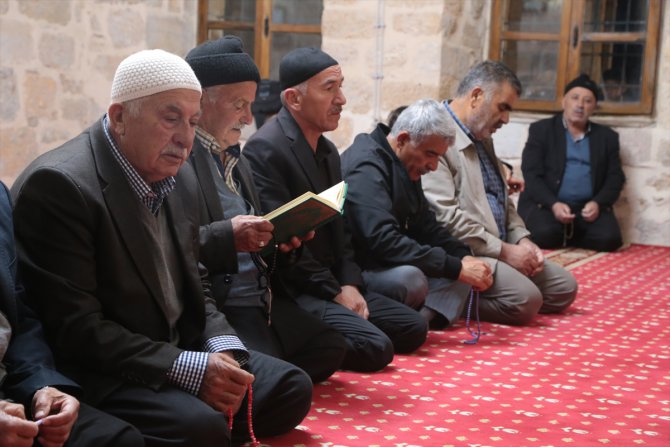 HUZUR VE BEREKET AYI RAMAZAN - Eshab-ı Kehf'e ramazanda yoğun ilgi