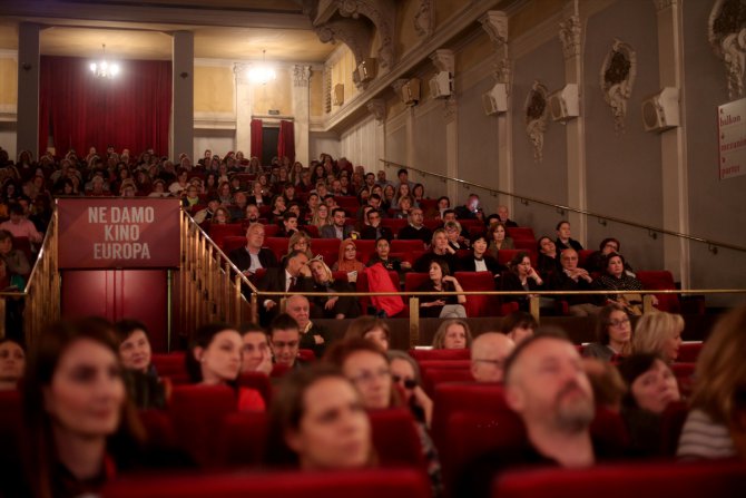Hırvatistan'da Türk Filmleri Haftası başladı